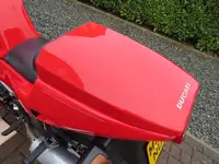 1994 Ducati 888 Strada 888cc-Sold