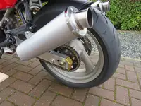 1994 Ducati 888 Strada 888cc-Sold