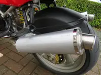 1994 Ducati 888 Strada 888cc-Sold