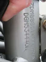 1994 Ducati 888 Strada 888cc-Sold