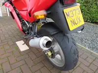 1994 Ducati 888 Strada 888cc-Sold