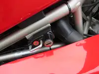 1994 Ducati 888 Strada 888cc-Sold