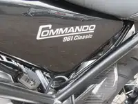2022 Norton 961 Commando Classic 961cc*-Sold