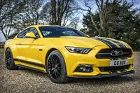 2016 Ford Mustang GT 5.0 V8-Sold