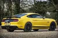 2016 Ford Mustang GT 5.0 V8-Sold