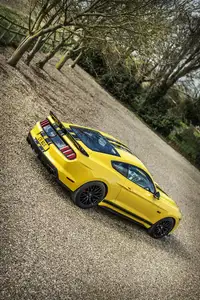 2016 Ford Mustang GT 5.0 V8-Sold