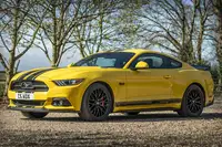 2016 Ford Mustang GT 5.0 V8-Sold