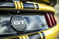 2016 Ford Mustang GT 5.0 V8-Sold