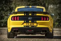 2016 Ford Mustang GT 5.0 V8-Sold