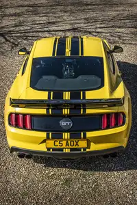 2016 Ford Mustang GT 5.0 V8-Sold