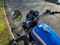 1973 Suzuki GT750K 738cc-Sold