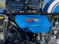 1973 Suzuki GT750K 738cc-Sold