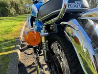1973 Suzuki GT750K 738cc-Sold