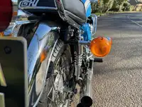 1973 Suzuki GT750K 738cc-Sold