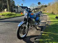 1973 Suzuki GT750K 738cc-Sold