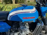 1973 Suzuki GT750K 738cc-Sold