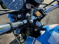 1973 Suzuki GT750K 738cc-Sold