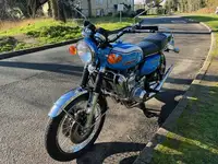 1973 Suzuki GT750K 738cc-Sold