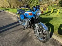 1973 Suzuki GT750K 738cc-Sold