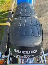 1973 Suzuki GT750K 738cc-Sold