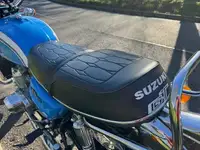 1973 Suzuki GT750K 738cc-Sold