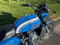 1973 Suzuki GT750K 738cc-Sold