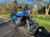 1973 Suzuki GT750K 738cc-Sold