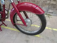 1958 James Captain 200 197cc-Sold