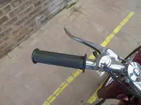 1958 James Captain 200 197cc-Sold