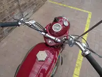 1958 James Captain 200 197cc-Sold