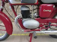 1958 James Captain 200 197cc-Sold