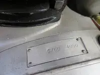 1958 James Captain 200 197cc-Sold