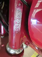 1958 James Captain 200 197cc-Sold