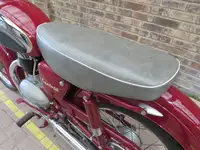 1958 James Captain 200 197cc-Sold