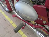 1958 James Captain 200 197cc-Sold