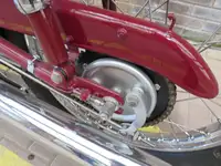 1958 James Captain 200 197cc-Sold