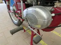 1958 James Captain 200 197cc-Sold