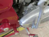 1958 James Captain 200 197cc-Sold