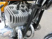 1972 Kawasaki H2A 748cc-Sold