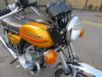 1972 Kawasaki H2A 748cc-Sold