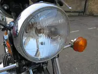 1972 Kawasaki H2A 748cc-Sold