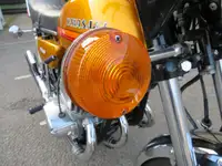 1972 Kawasaki H2A 748cc-Sold