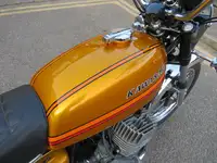 1972 Kawasaki H2A 748cc-Sold