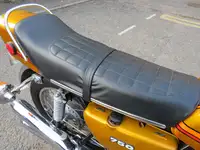 1972 Kawasaki H2A 748cc-Sold