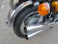 1972 Kawasaki H2A 748cc-Sold