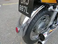 1972 Kawasaki H2A 748cc-Sold