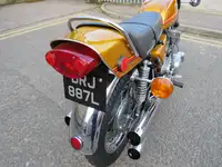 1972 Kawasaki H2A 748cc-Sold