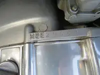 1972 Kawasaki H2A 748cc-Sold