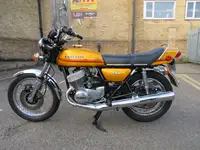1972 Kawasaki H2A 748cc-Sold