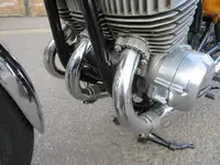 1972 Kawasaki H2A 748cc-Sold